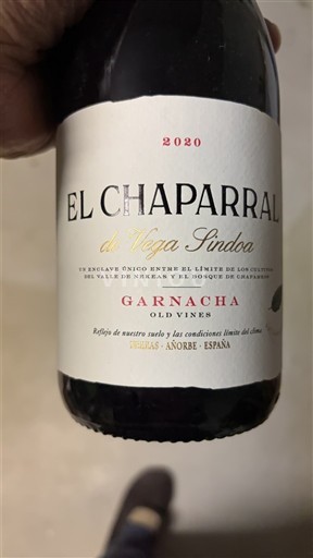 Navarre Vega Sindoa El Chaparral 2020