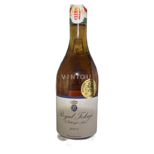 Tokaj Nespecifikováno Royal Tokaji 5 Puttonyos Aszú 2008