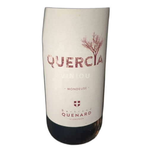 Saboya y Bugey Savoie (vino de) Quercya Mondeuse 2016
