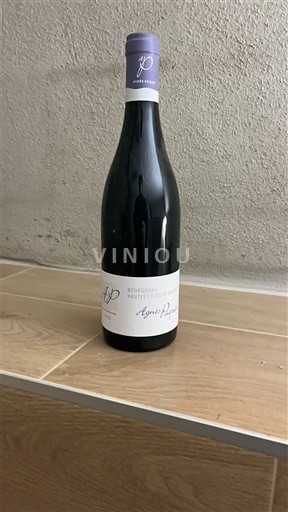 Bourgogne Hautes Côtes de beaune Agnès Paquet 2022