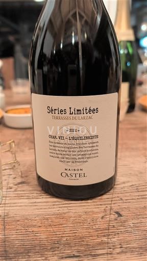 Languedoc Terrasses-du-Larzac Maison Castel Séries Limitées Terrasses du Larzac Chap. VII - L'Équilibriste 2021