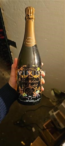 Champaña Champán Moline Sin añada