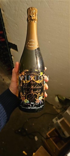 Champaña Champán Moline 2008