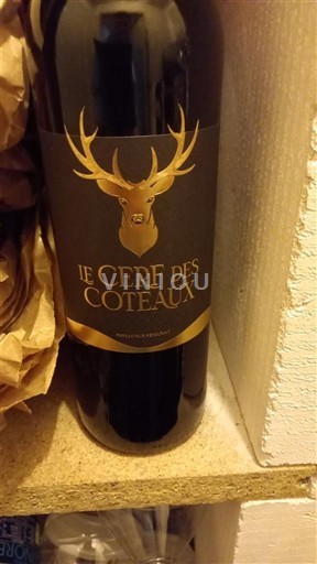 Bordeaux Le Cerf des Coteaux Không niên vụ