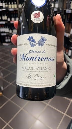 Burgundsko Mâcon a mâconské vesnice Château Montrevost Le Chize 2021