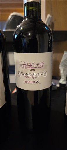 Southwest Bergerac Durand-Pouget 2021