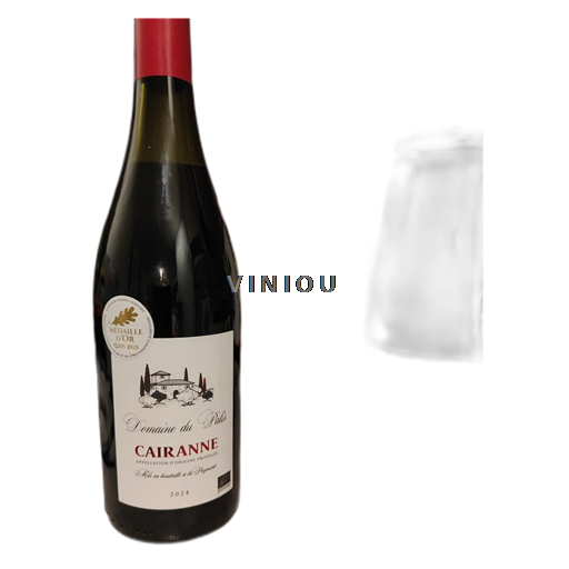 Rona dolina Cairanne Domaine Palis 2024