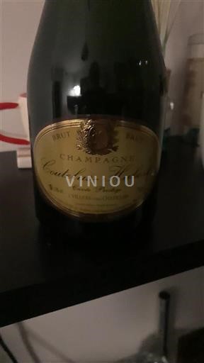 Champaña Champán Goutelas-Hubert Prestige Sin añada