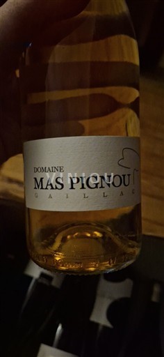 Lounais-Ranska Gaillac Domaine Mas Pignou 2023