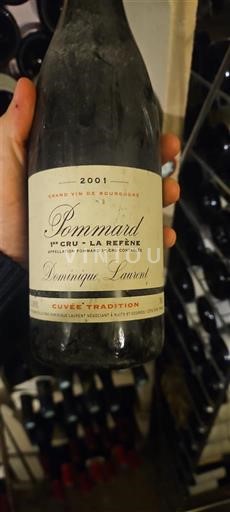 Borgoña No especificado Premier Cru Dominique Laurent Tradition 2001