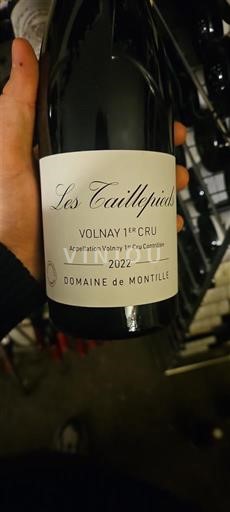 Borgoña No especificado Premier Cru Domaine Montille Les Caillerets 2022