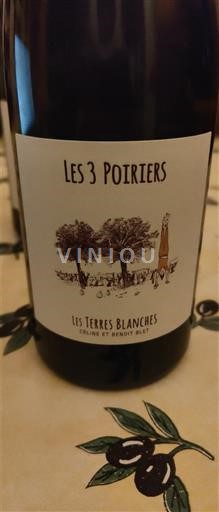 Valle della Loira Deux-Sèvres Les Terres Blanches Les 3 Poiriers 2024