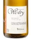 Alzacija Gewürztraminer Welty Belenus 2023
