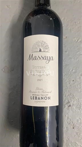 Bekaa Caza de Baalbek Massaya Terrasses de Baalbeck 2021