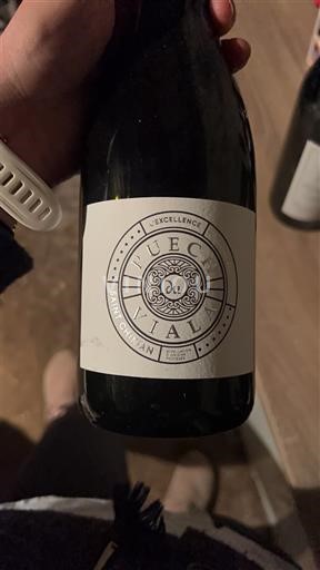 Languedoc Saint-Chinian Puech Vial L'Excellence Ei vuosikertaa