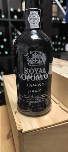 Bồ Đào Nha Porto Real Companhia Velha Royal Oporto Tawny Không niên vụ