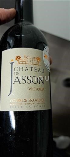 Provence Côtes-de-Provence Château Jasson Victoria 2016