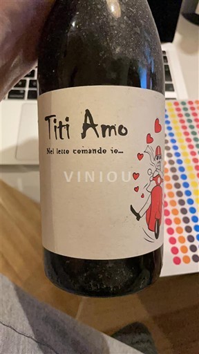 Toscane Titi Amo Non Millésimé