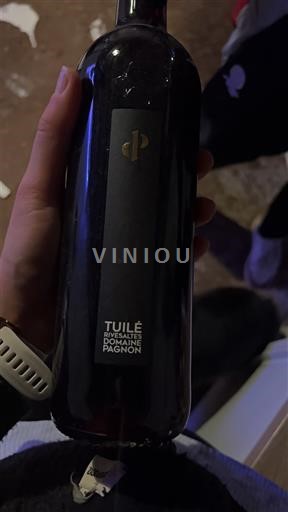 Roussillon Rivesaltes Domaine Pagnon Tuilé Não Sazonado