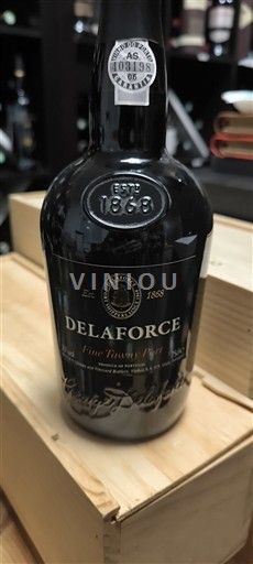 Bồ Đào Nha Porto Delaforce Fine Ruby Porto Không niên vụ