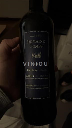 Languedoc Saint-Chinian Domaine Comps de Pénelle 2021
