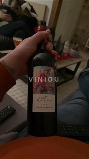 Bordeaux Saint-Émilion Grand Cru Grand Cru L'Esprit 2020