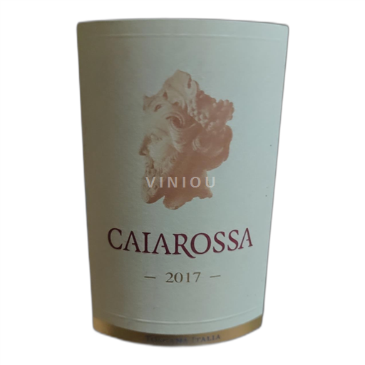 Toscana No especificado Caiarossa 2017