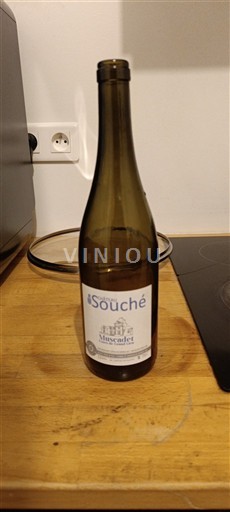Loire Valley Muscadet Souché Non-Vintage