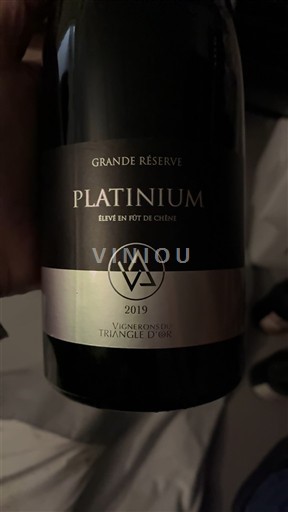 Lounais-Ranska Béarn Vignerons du Triangle d'Or Platinium Grande Réserve 2019