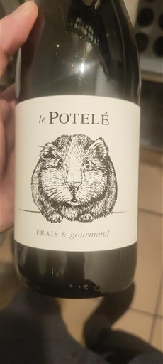 Loiredalen Ospecificerad Le Potelé Frais & gourmand 2024