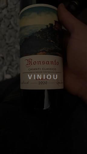Toscana Chianti Classico Monsanto 2020