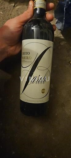 Piemont Barolo Ceretto 2010