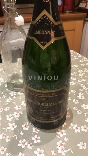 Champagne Sâm-panh Marie-Noëlle Ledru 2015