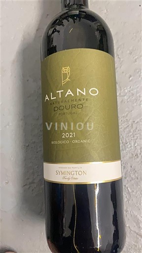 Douro Altano Biologico 2021