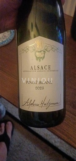 Alsace Alphonse Hatzigmann 2023