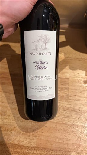 Languedoc Terrasses-du-Larzac Mas du Pountil Autentic Gera 2021