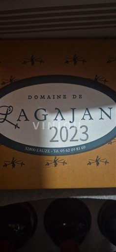 Sudoeste Côtes de Gascogne Domaine Lagajan 2023