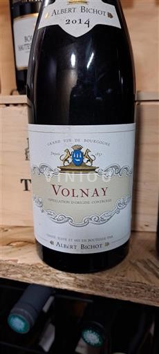 Burgundija Volnay Albert Bichot 2014