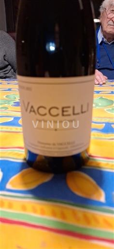 Corse Ajaccio Vaccelli Domaine de VACCELLI 2022