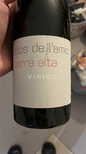 Catalonia Terra Alta Clos de l'Amic Không niên vụ