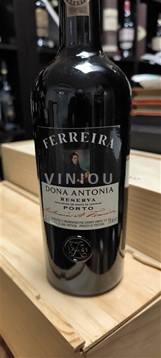 Portugal Oporto Ferreira Dona Antonia Reserva Sin añada