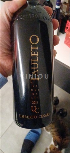 Emilia-Romagna Rubicone Umberto Cesari Tauleto 2015