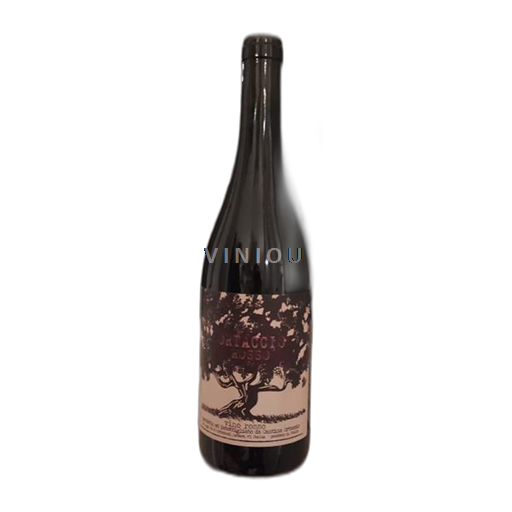 Lacij? Lacij. Cantina Ortaccio Ortaccio Rosso 2023