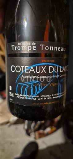 Údolí Loiry Coteaux-du-Layon Domaine Trompe Tonneau Neročník