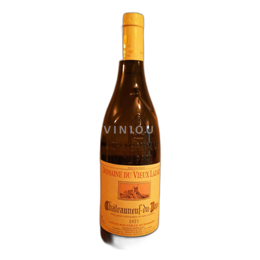 Rhône-dalen Châteauneuf-du-Pape Domaine du Vieux Lazaret 2021