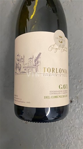 Piemonte Gavi Araldica Torlonia 2024