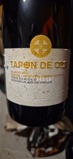 Madrid Rượu vang Madrid Tapón de Oro 2018