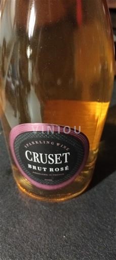 Bordeaux Crémant di Bordeaux Cruset Senza annata