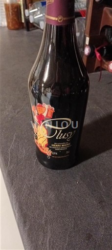 Jura Côtes du Jura Henri Maire Plusy Senza annata