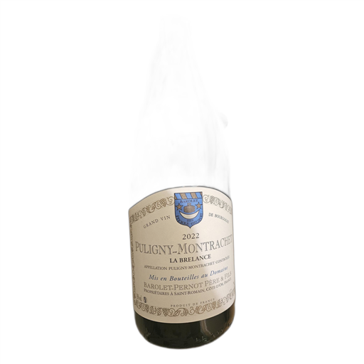 Burgundija Puligny-Montrachet Barolet-Pernot Père & Fils La Brelance 2022